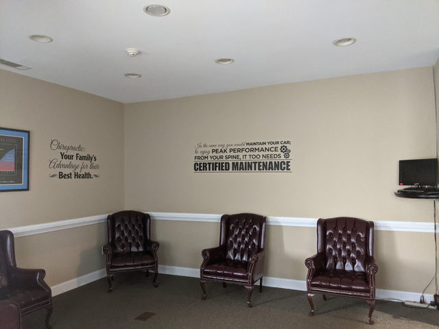 Nexus Chiropractic | Grove Park Commons, 120 Handley Rd Ste 220, Tyrone, GA 30290, USA | Phone: (770) 692-6619