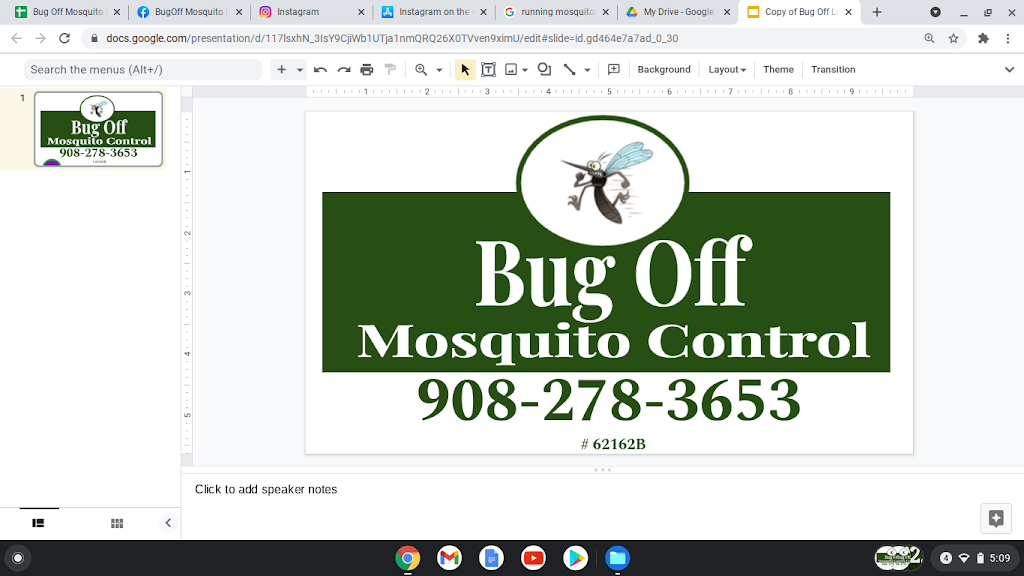 Bugoff Mosquito Control | 3011 Clayton Dr, Wall Township, NJ 07719, USA | Phone: (908) 278-3653