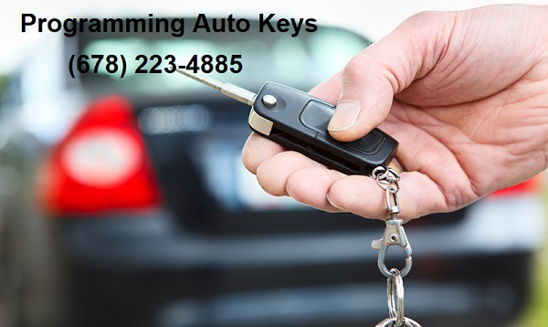 Programming Auto Keys | 3640 Burnette Rd, Suwanee, GA 30024, USA | Phone: (678) 223-4885