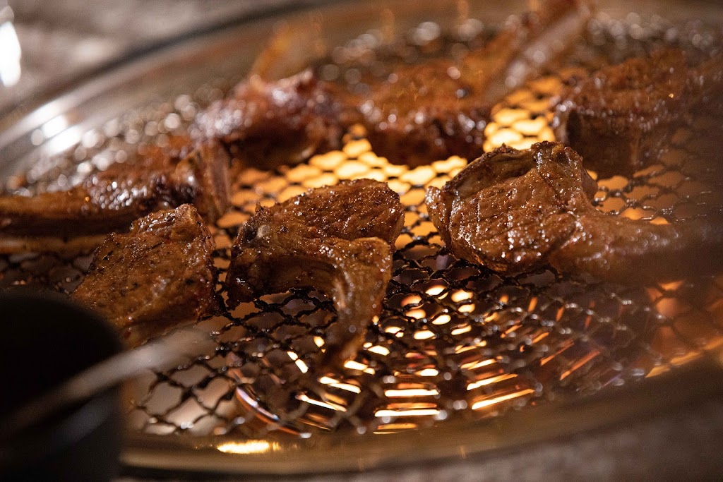 Anoush BBQ | Mediterranean take on Korean BBQ | 109 E Harvard St, Glendale, CA 91205, USA | Phone: (818) 764-0060