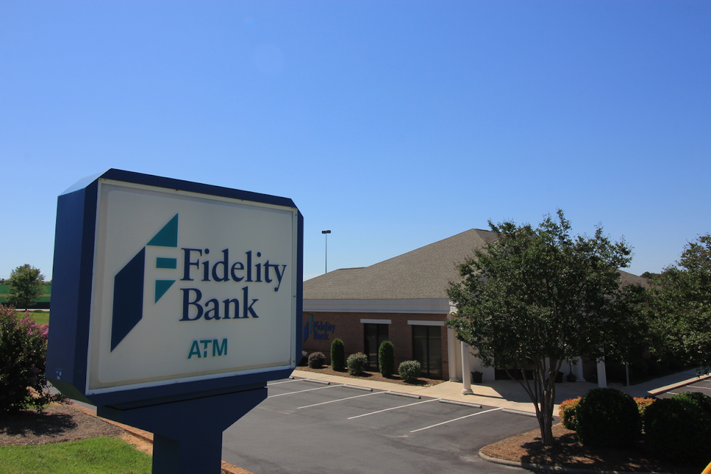 Fidelity Bank | 2085 Statesville Blvd, Salisbury, NC 28147, USA | Phone: (704) 637-1250