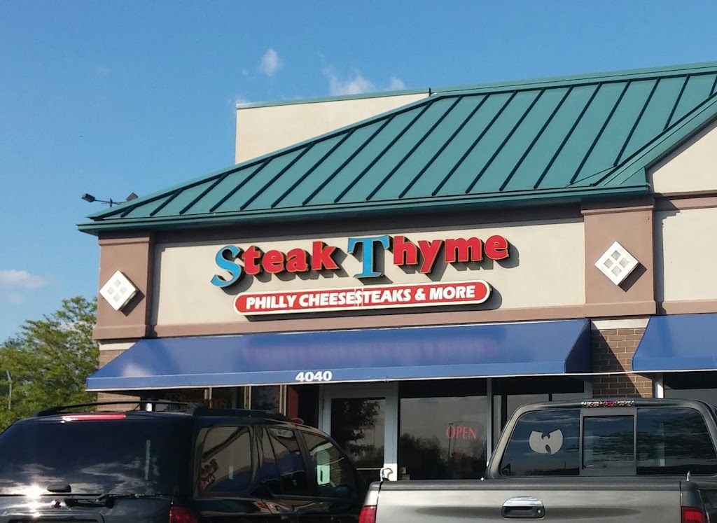 Steak Thyme | 4040 Wilmington Pike, Dayton, OH 45440, USA | Phone: (937) 610-1600