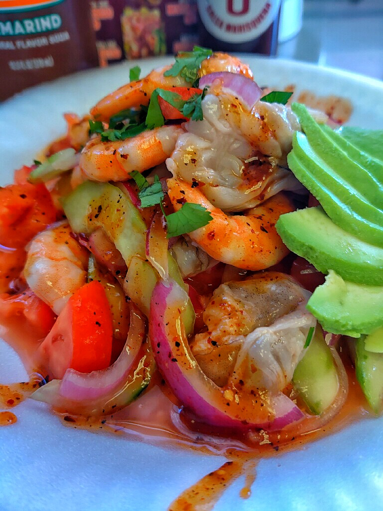 Mariscos Uruapan Mobil | Riverside County, CA 92570, USA | Phone: (951) 455-7960