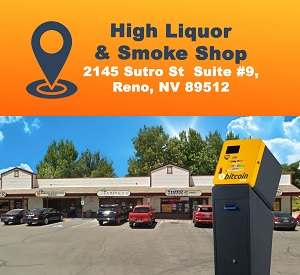 Bitcoin ATM Reno - Coinhub | 2145 Sutro St Suite # 9, Reno, NV 89512, United States | Phone: (702) 900-2037