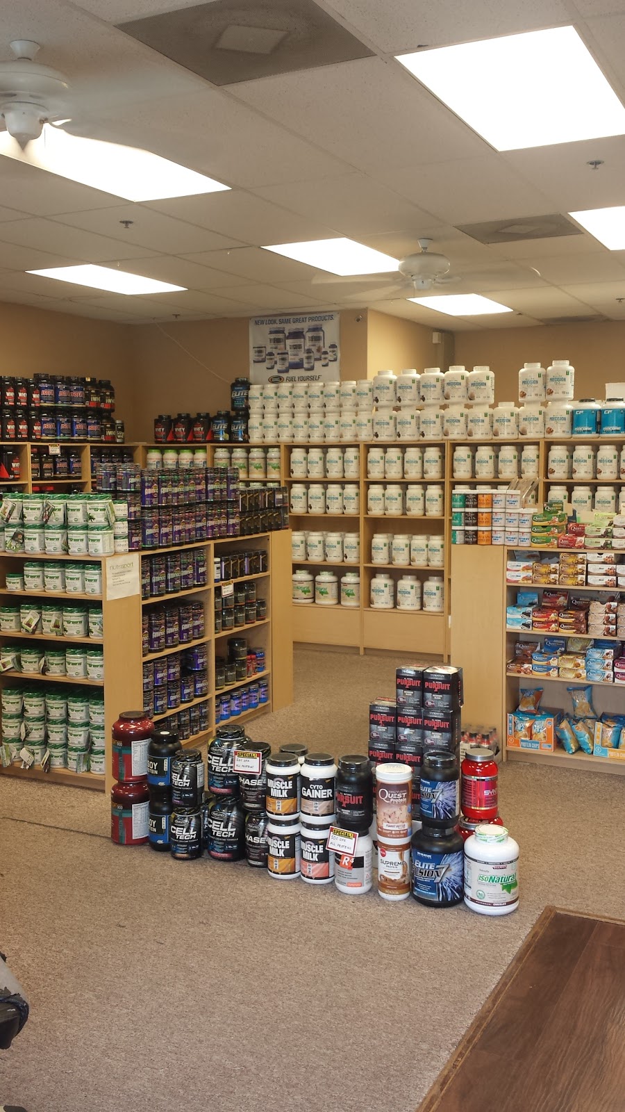 Nutri-Sport | 41588 Eastman Dr, Murrieta, CA 92562, USA | Phone: (760) 212-7430