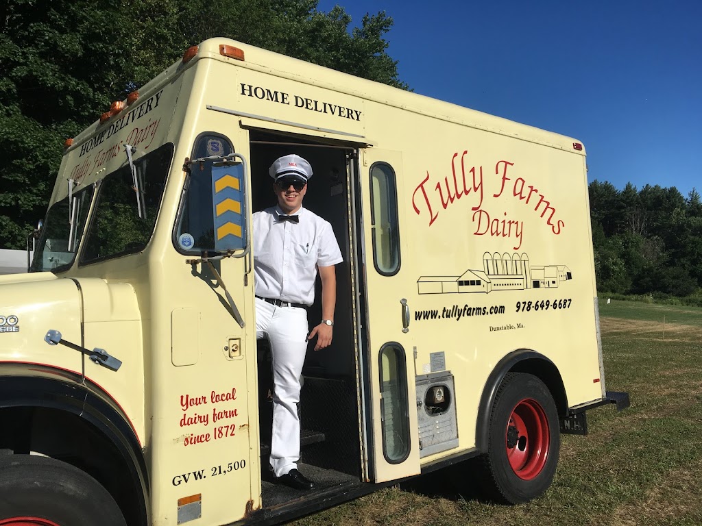 Tully Farm Dairy Store | 446 Pleasant St, Dunstable, MA 01827, USA | Phone: (978) 649-6687