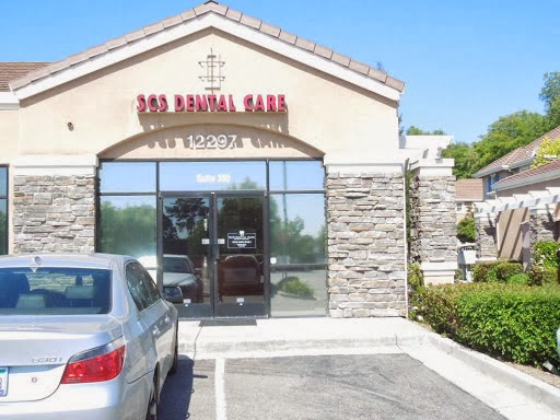 SCS Dental Care | 12297 Saratoga Sunnyvale Rd, Saratoga, CA 95070, USA | Phone: (408) 996-9691