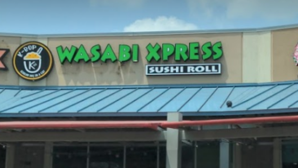 Wasabi Xpress | 190 E Stacy Rd Suite 1410 -A, Allen, TX 75002, USA | Phone: (972) 945-8828