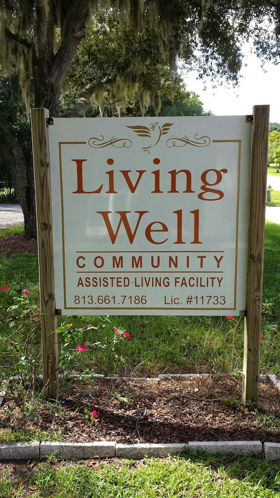 Living Well Community, LLC | 2222 John Moore Rd, Brandon, FL 33511, USA | Phone: (813) 661-7186