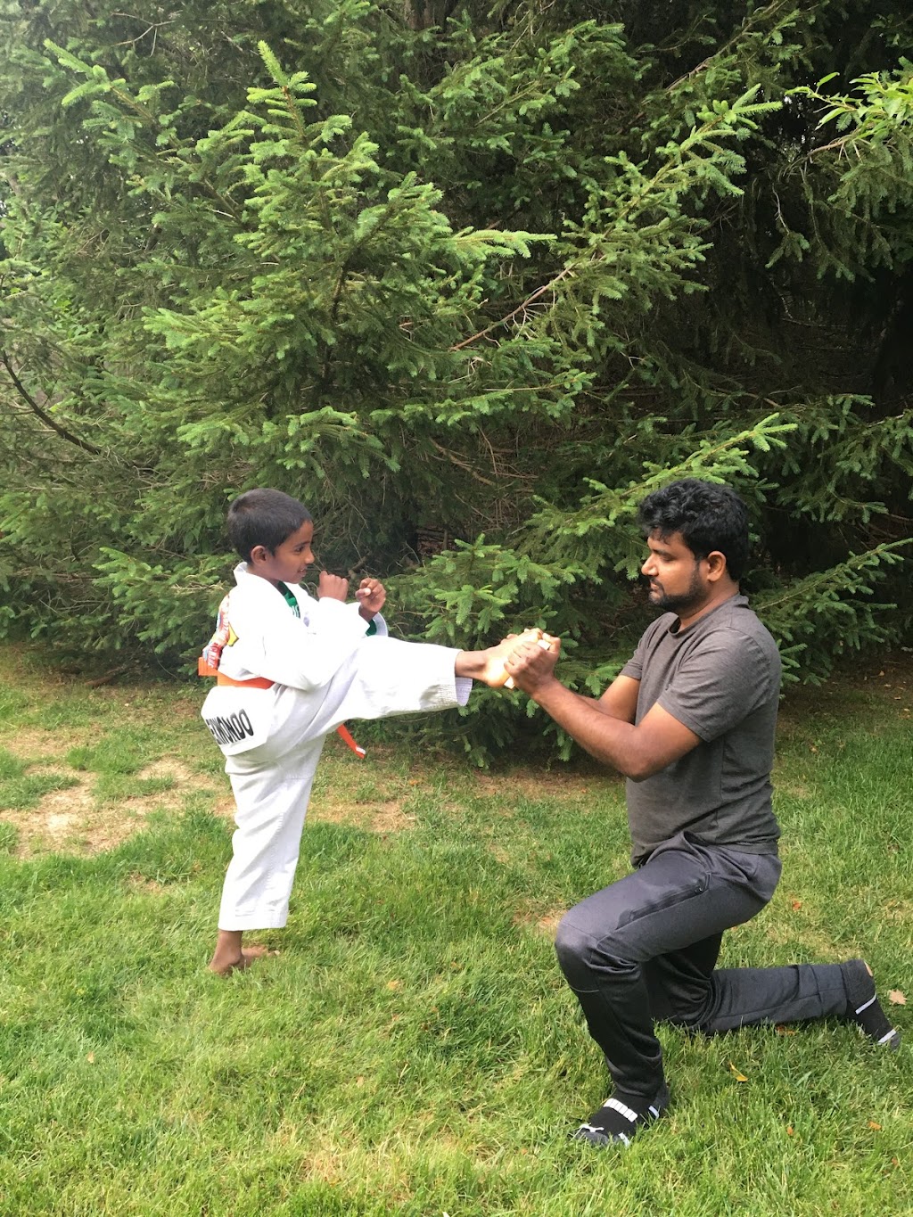 Ahns Taekwondo | 9 Schalks Crossing Rd, Plainsboro Township, NJ 08536, USA | Phone: (609) 799-2060