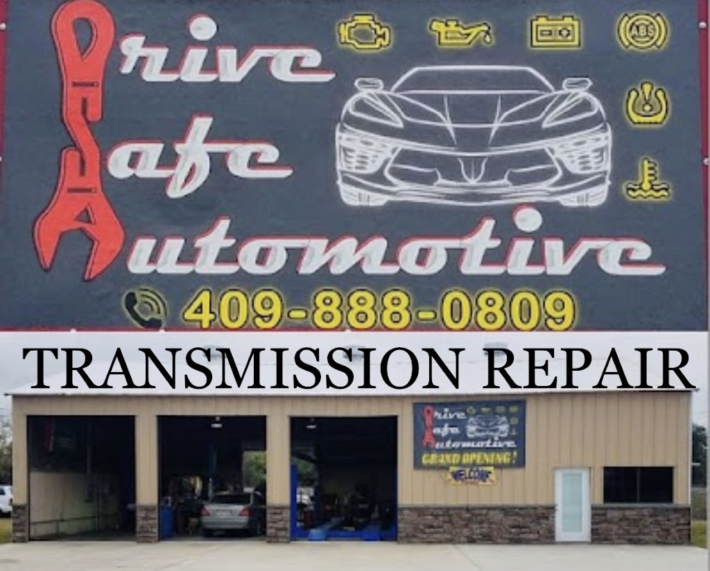 Drive Safe Automotive | 13231 Hwy 6, Santa Fe, TX 77510, USA | Phone: (409) 888-0809