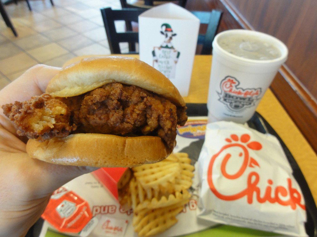 Chick-fil-A Barton Creek Square Mall | 2901 South Capital of Texas HWY suite Vc8, Austin, TX 78746, USA | Phone: (512) 523-6463