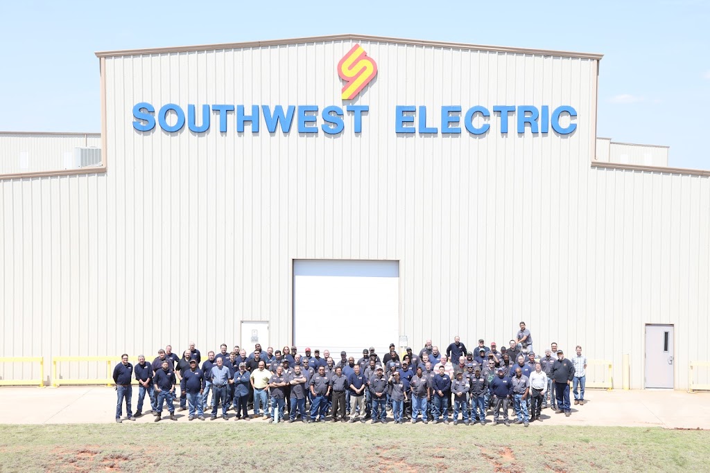 Southwest Electric Co. | 6501 SE 74th St, Oklahoma City, OK 73135, USA | Phone: (405) 733-4700