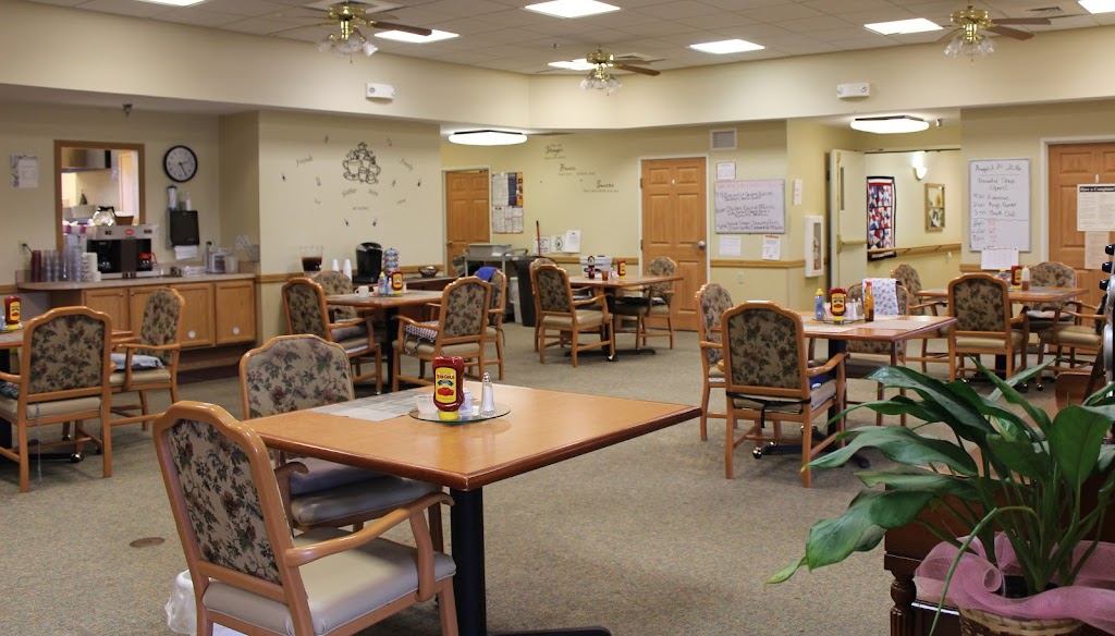 Marion Assisted Living Community LLC | 200 Eisenhower Dr, Marion, KS 66861, USA | Phone: (620) 382-3000