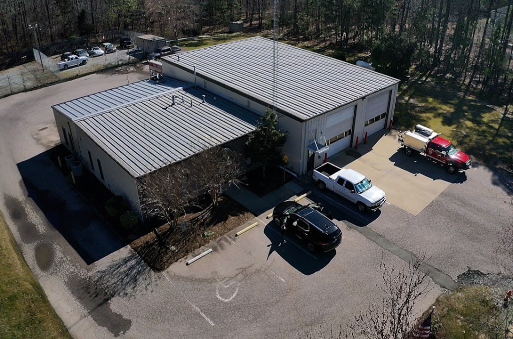 Apex Fire Department Station 2 | 3045 New Hill Holleman Rd, New Hill, NC 27562, USA | Phone: (919) 362-4001