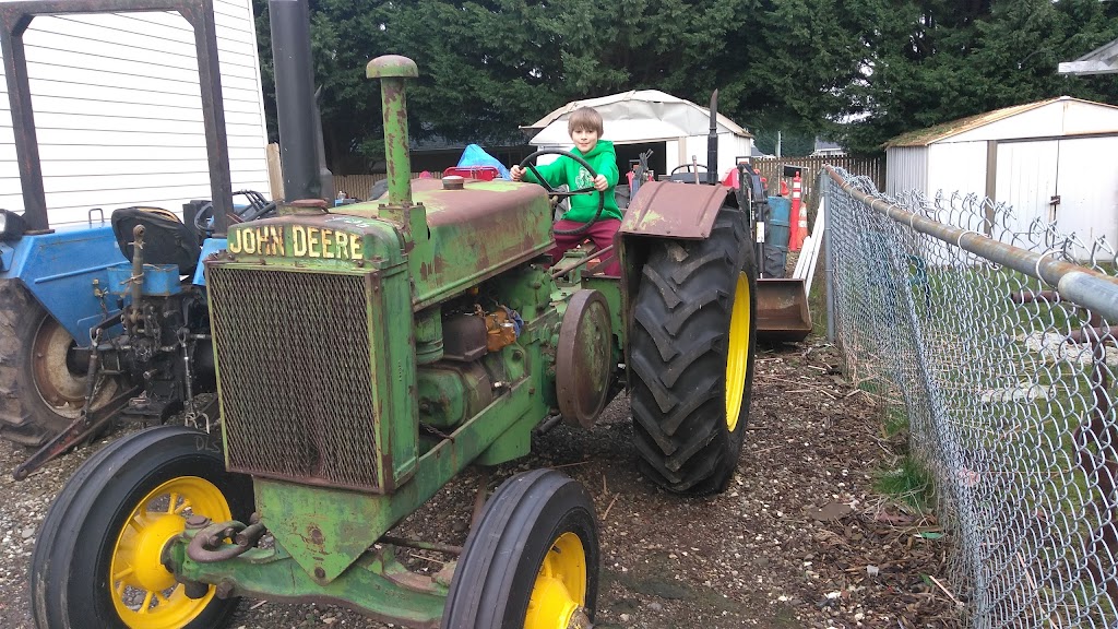T.Js Tractor Service | 1107 W Main St, Battle Ground, WA 98604, USA | Phone: (360) 600-5345
