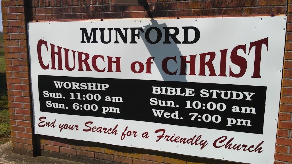 Munford Church of Christ | 435 Tipton St S, Munford, TN 38058, USA | Phone: (901) 837-8639