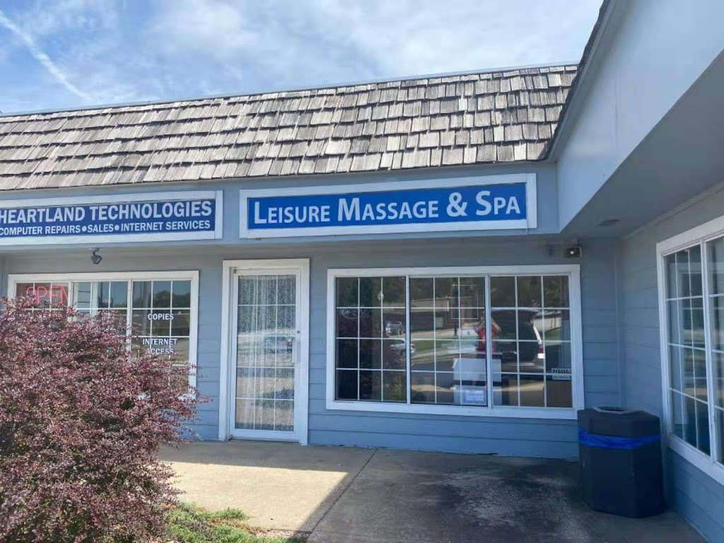 Leisure Massage & Spa | 1010 NW Woods Chapel Rd Suite B, Blue Springs, MO 64015, USA | Phone: (816) 915-9620