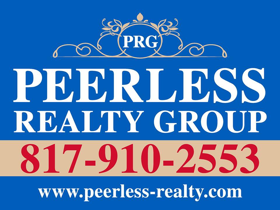 Peerless Realty Group, Inc | 1208 Fall Creek Hwy, Granbury, TX 76049 | Phone: (817) 910-2553