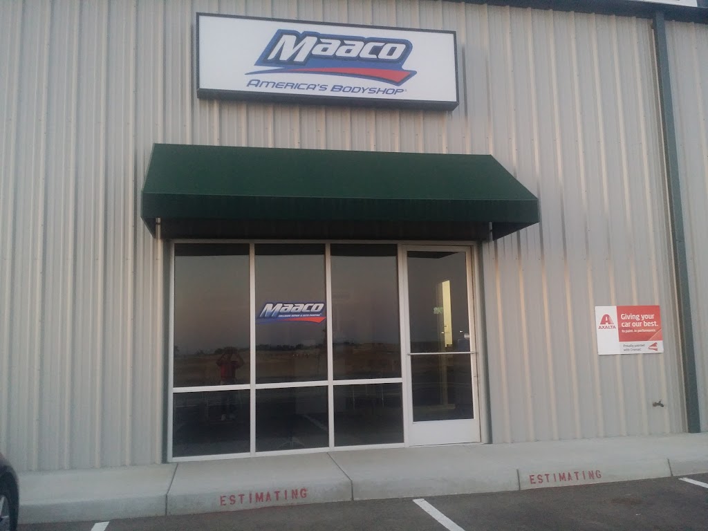 Maaco Auto Body Shop & Painting | 1500 Enterprise Dr, Lemoore, CA 93245, USA | Phone: (559) 933-0014