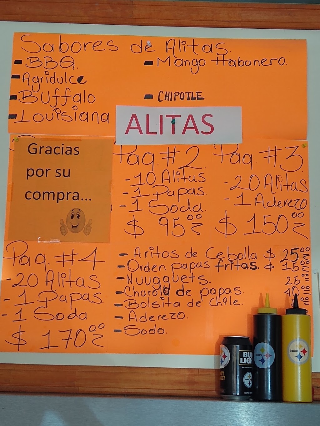 Yi-Pollo | México 2 1151, Rincón del Río, Los Ojitos, Cd Juárez, Chih., Mexico | Phone: 656 640 3729