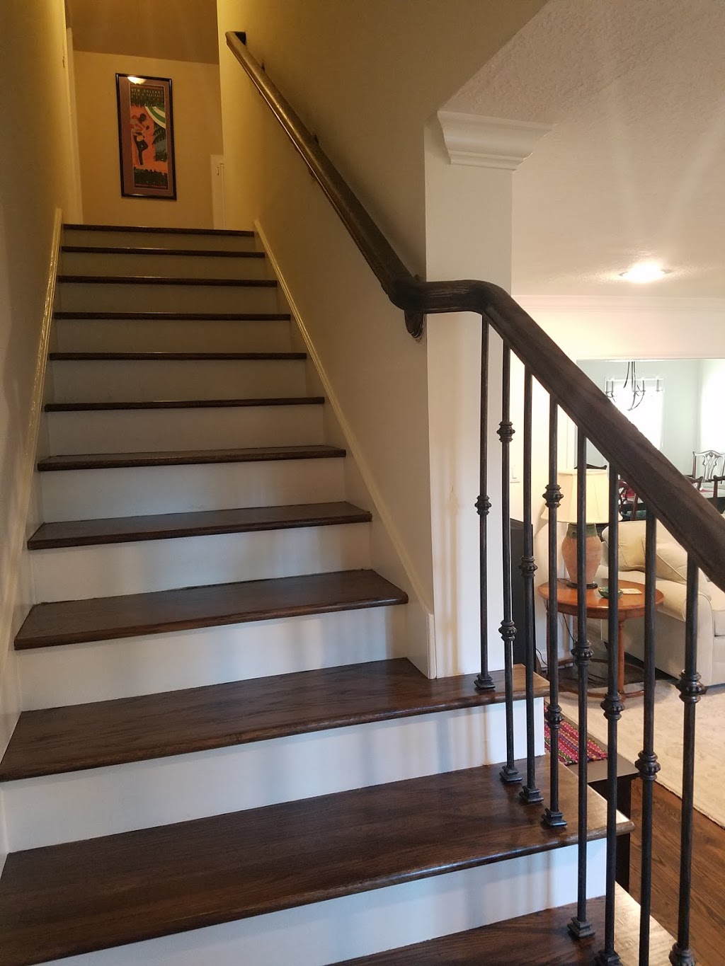 Low Cost Stair Parts | 14100 Bammel North Houston Rd #4a, Houston, TX 77014, USA | Phone: (281) 919-2096