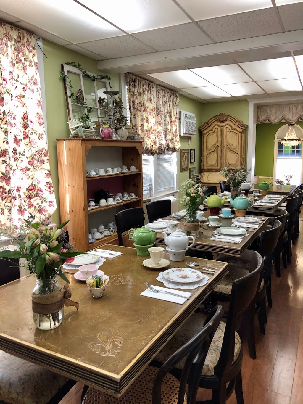 Sweet Tease Tea Room | 604 Main St, Belmar, NJ 07719, USA | Phone: (732) 722-8030