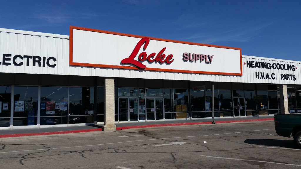 Locke Supply Co - #6 - Plumbing Supply | 420 N Sara Rd, Mustang, OK 73064, USA | Phone: (405) 682-7705