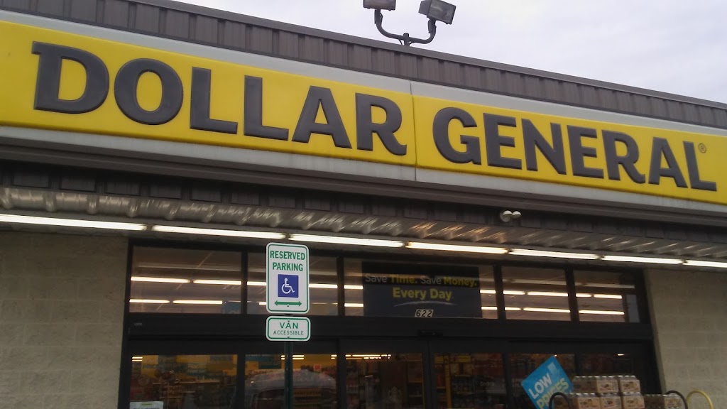 Dollar General | 622 Green Blvd, Aurora, IN 47001, USA | Phone: (812) 926-1040