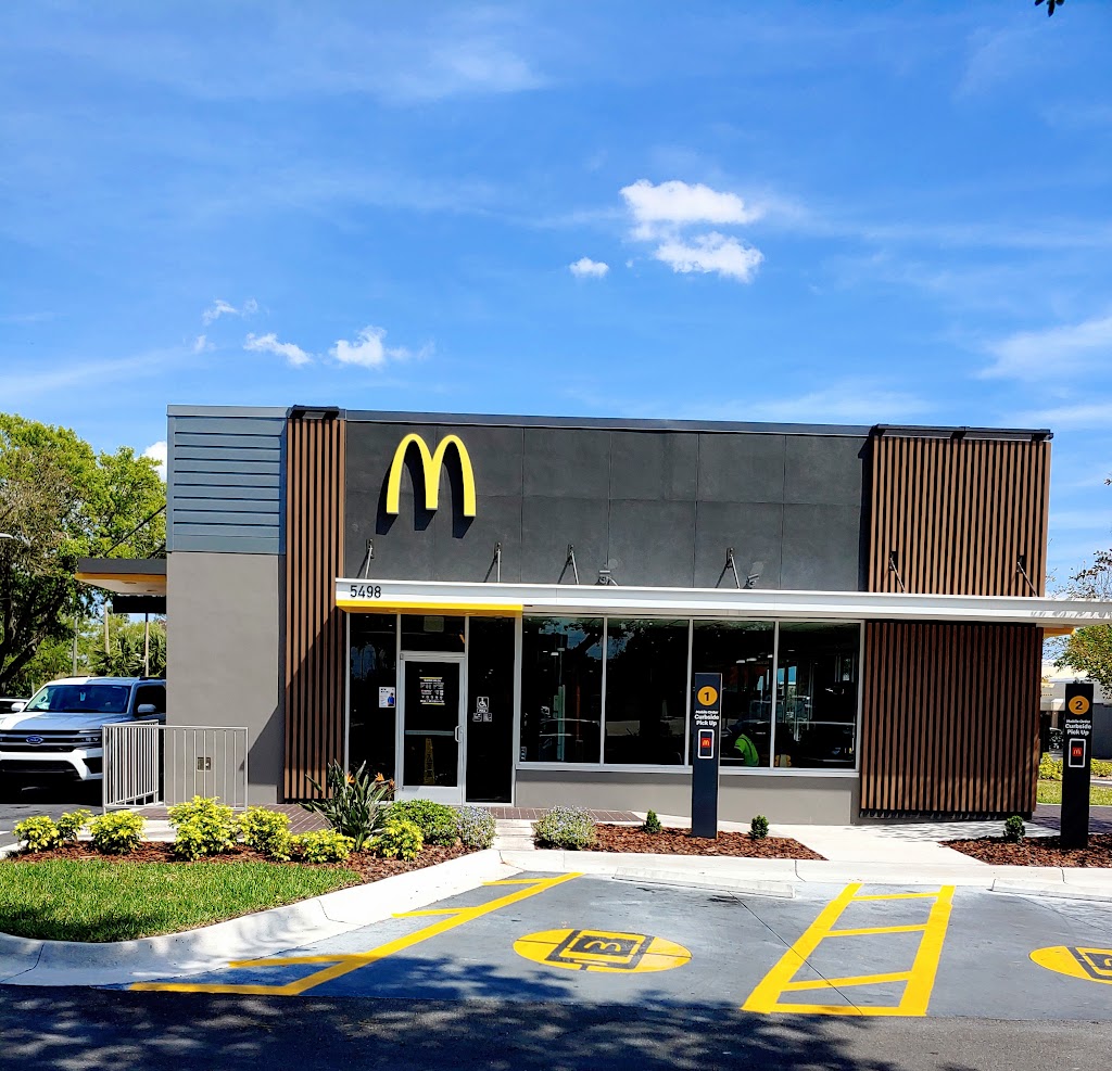 McDonalds | 8175 S John Young Pkwy, Orlando, FL 32819, USA | Phone: (407) 218-4199