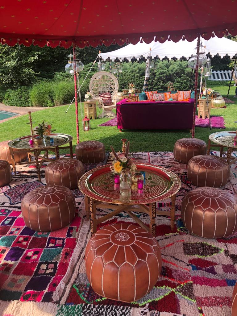 Moroccan Theme Party Rentals | 934 Gull Ave, Foster City, CA 94404, USA | Phone: (650) 242-2721