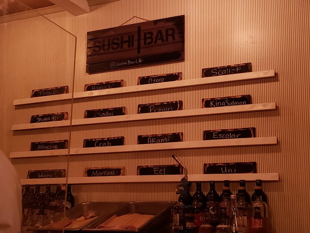 Sushi|Bar | 16101 Ventura Blvd Suite 242, Encino, CA 91436, USA | Phone: (818) 208-1805