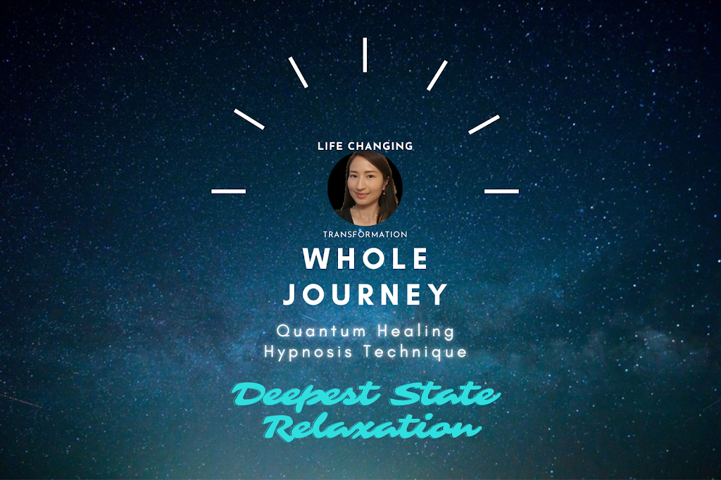 Whole Journey Healing - QHHT - with Alison Ying | 1515 West Chester Pike, West Chester, PA 19382, USA | Phone: (513) 800-0990