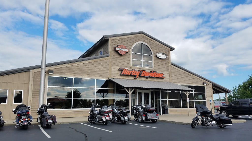 Man O War Harley-Davidson | 2073 Bryant Rd, Lexington, KY 40509, USA | Phone: (859) 253-2461