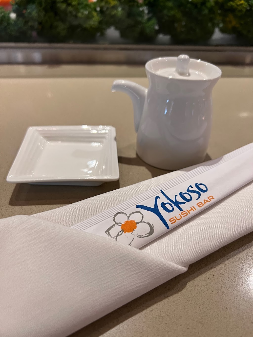 Yokoso Sushi Bar | 5985 W Century Blvd, Los Angeles, CA 90045, USA | Phone: (310) 642-7500