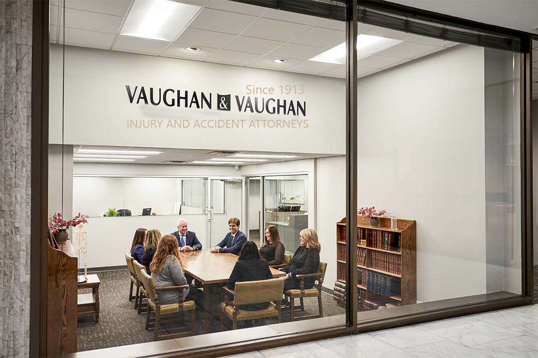 Vaughan & Vaughan Injury and Accident Attorneys | 201 Main St #104, Lafayette, IN 47901, United States | Phone: (765) 202-9807