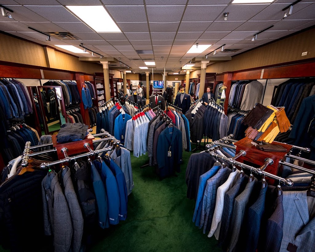 Mark Thomas Mens Apparel | 5 Metro Park Rd, Albany, NY 12205, USA | Phone: (518) 438-7887