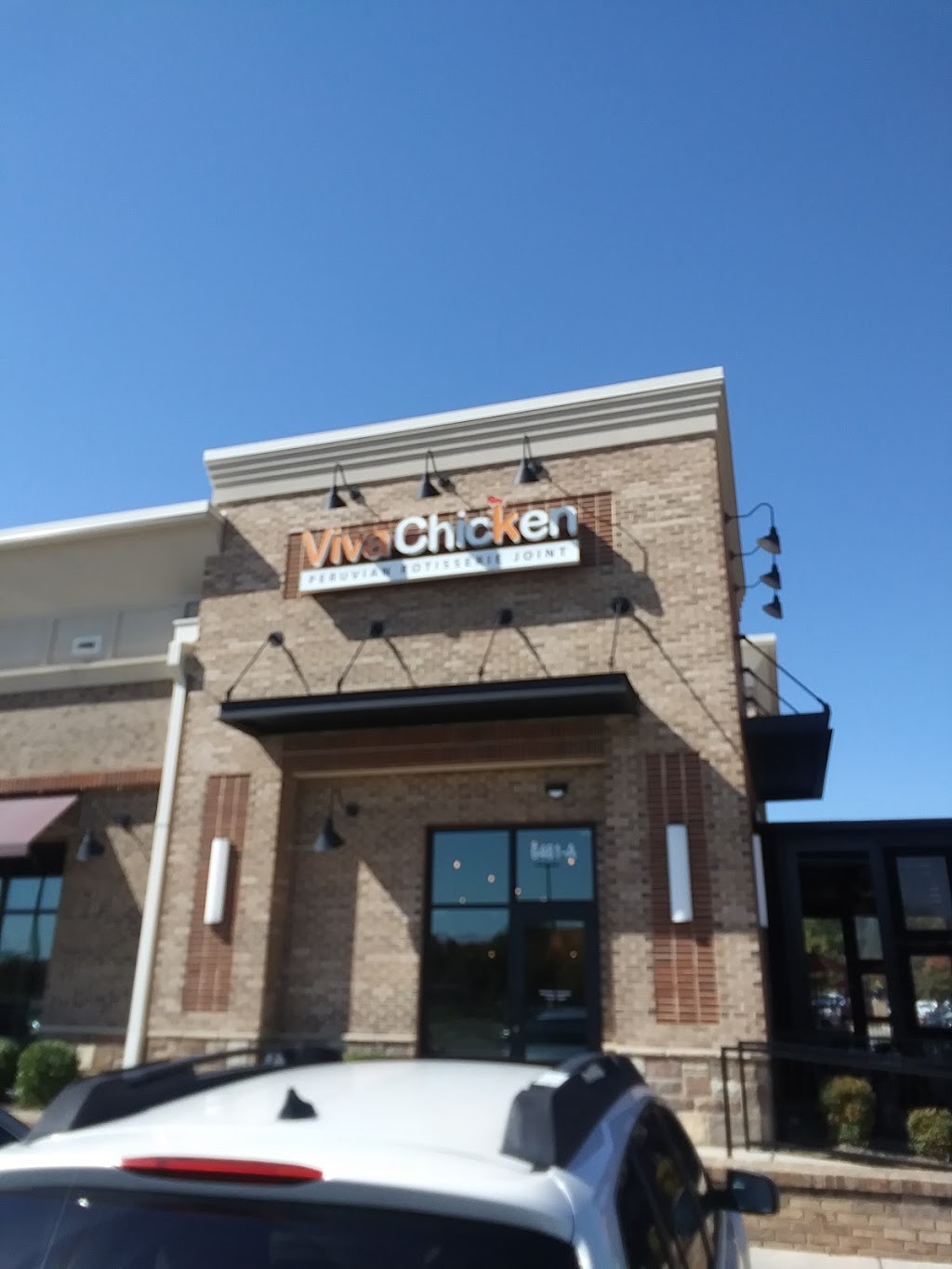 Viva Chicken Sun Valley | 6461 Old Monroe Rd Suite A, Indian Trail, NC 28079, USA | Phone: (980) 425-3497