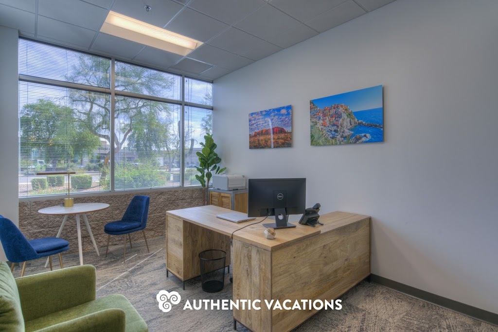 Authentic Vacations | 16100 N Greenway Hayden Loop Suite E-130, Scottsdale, AZ 85260, USA | Phone: (888) 443-5259
