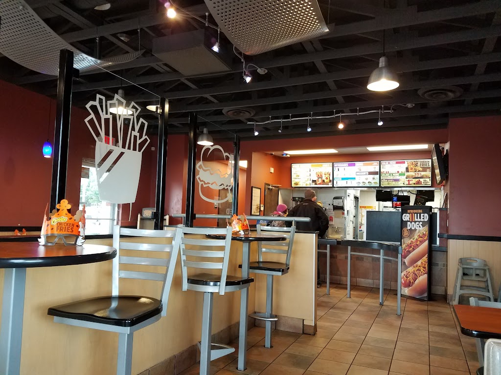 Burger King | 51551 Columbia River Hwy, Scappoose, OR 97056, USA | Phone: (503) 543-3882