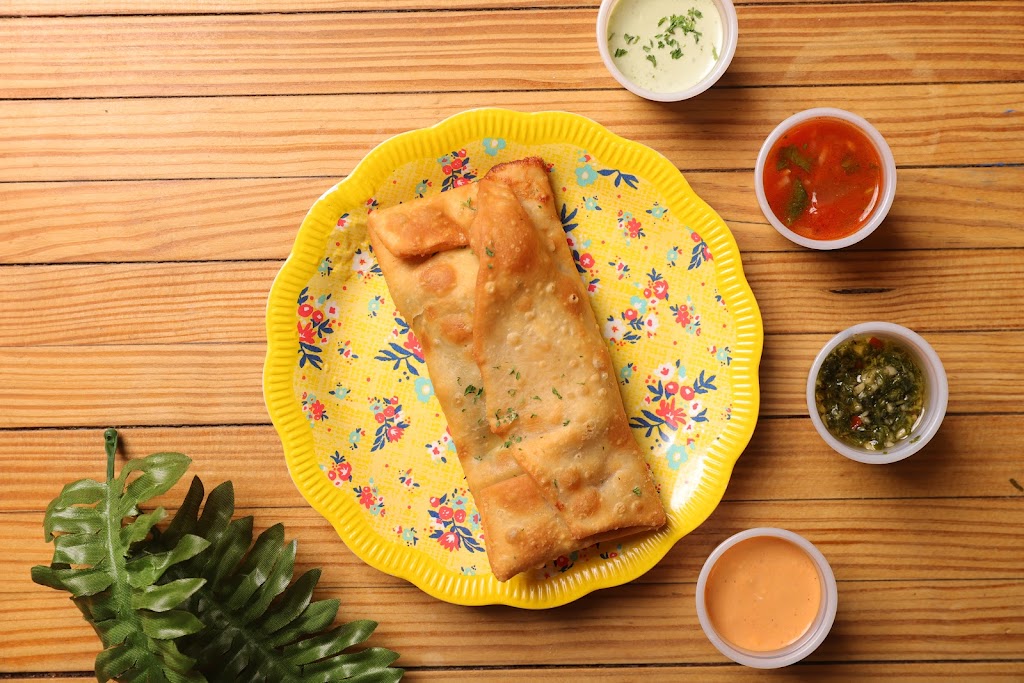 Viva Empanadas | Inside "Galleria 7 Market, 1214 Troy-Schenectady Rd, Latham, NY 12110, USA | Phone: (518) 213-7036