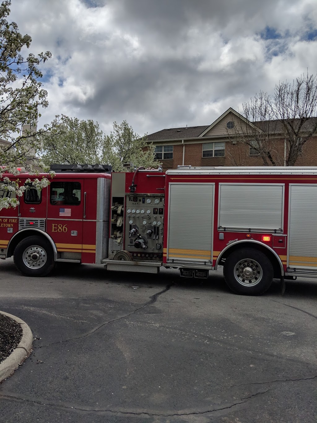 Middletown Fire Department | 2300 Roosevelt Blvd, Middletown, OH 45044, USA | Phone: (513) 425-7996