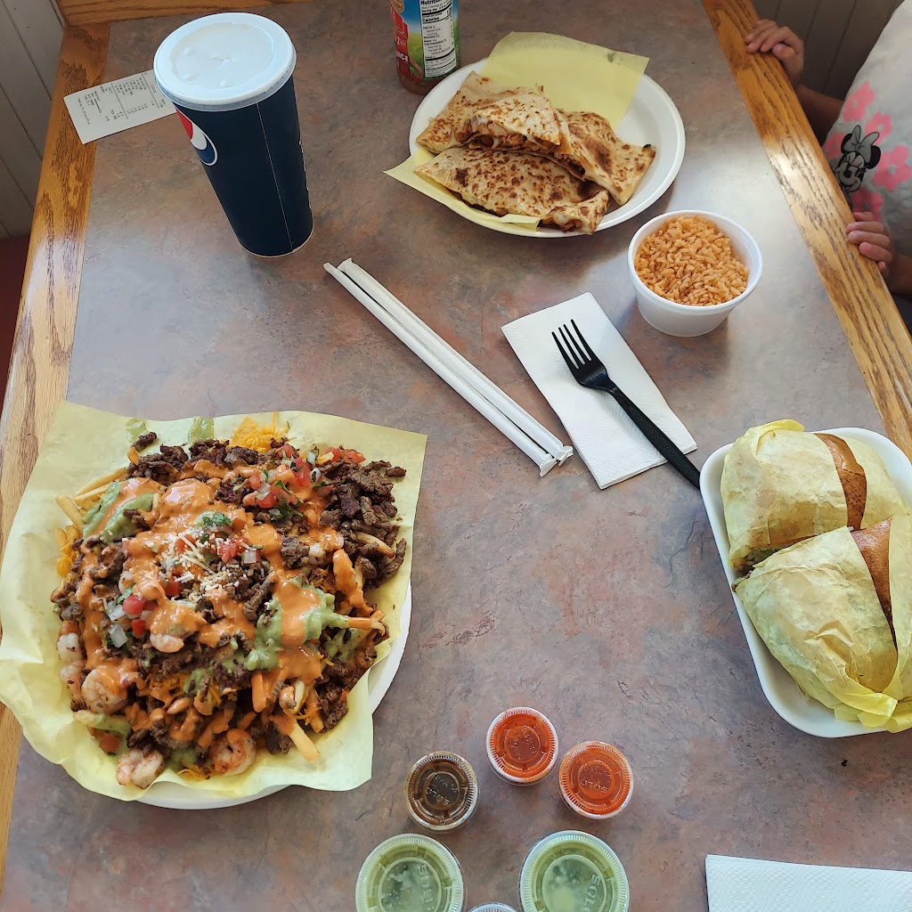 Santa Ana Fresh Mexican Food | 1327 E Palmdale Blvd, Palmdale, CA 93550, USA | Phone: (661) 273-0381