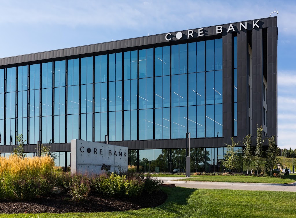 Core Bank | 17807 Burke St, Omaha, NE 68118, USA | Phone: (402) 333-9100