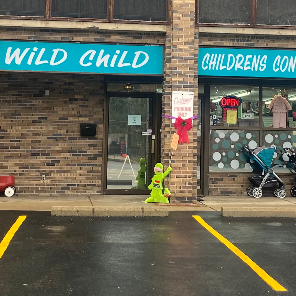 Wild Child Consignment | 5833 Library Rd, Bethel Park, PA 15102, USA | Phone: (412) 835-4367