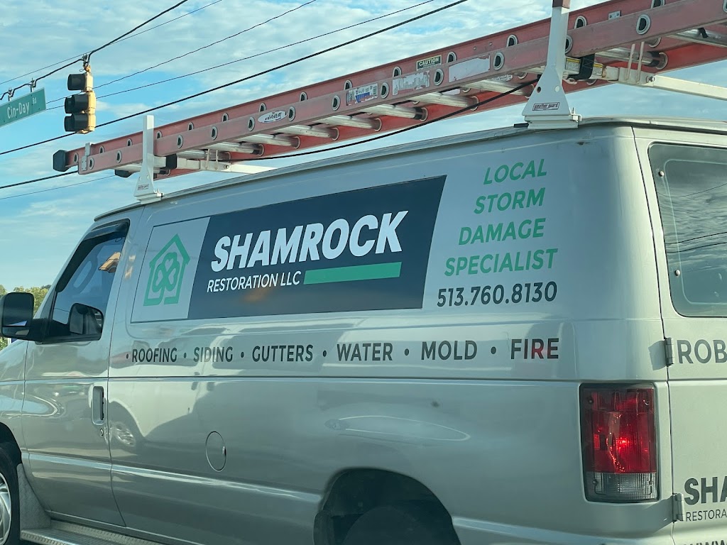 Shamrock Restoration, LLC | 7539 Liberty Ln, Liberty Township, OH 45044, USA | Phone: (513) 999-9015