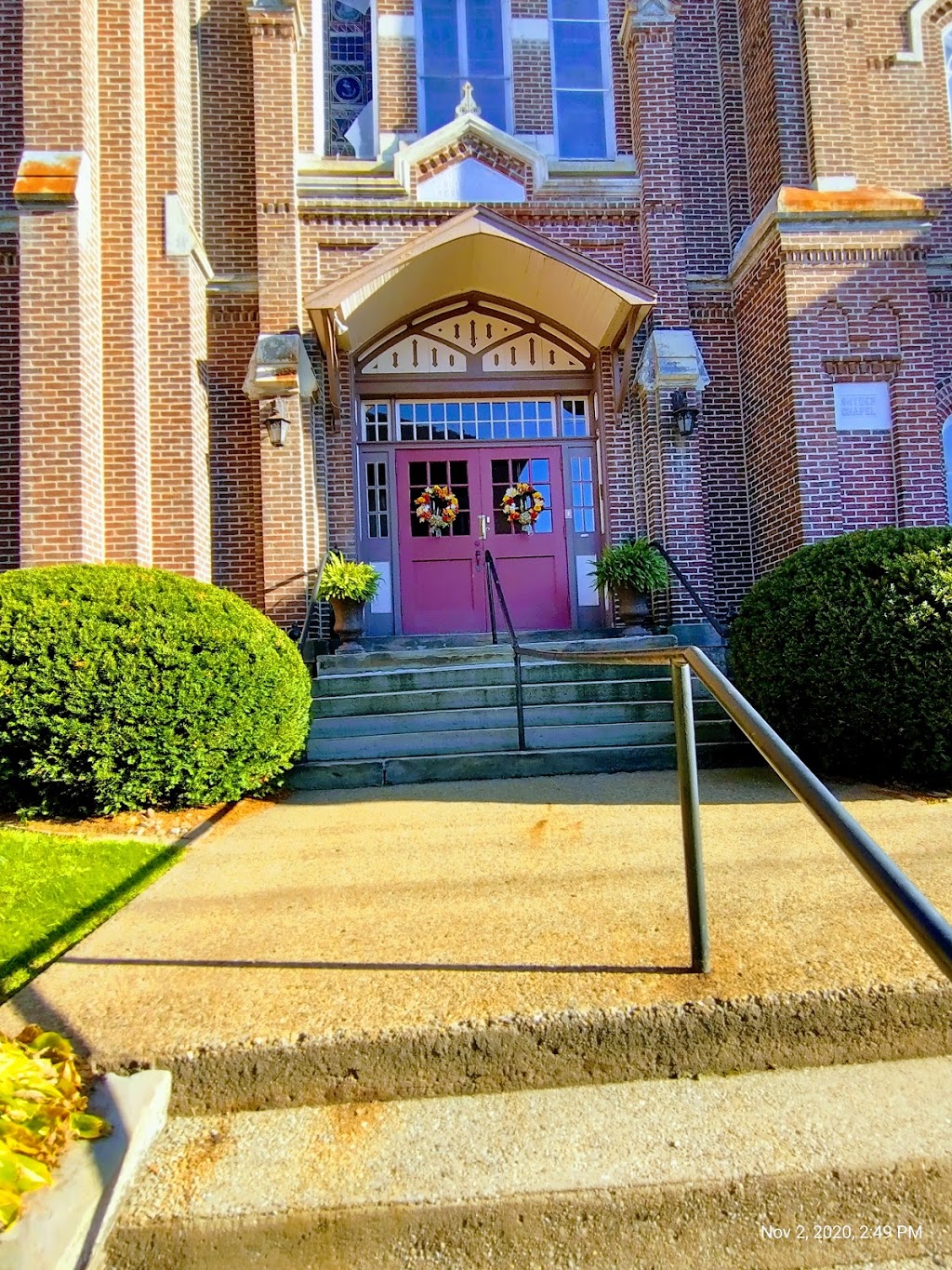 First Methodist Church | 106 N 2nd St, West Newton, PA 15089, USA | Phone: (724) 872-7900