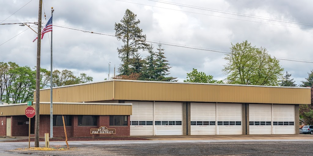 St Paul Fire Department & District | 4233 Church Ave NE, St Paul, OR 97137 | Phone: (503) 633-8250