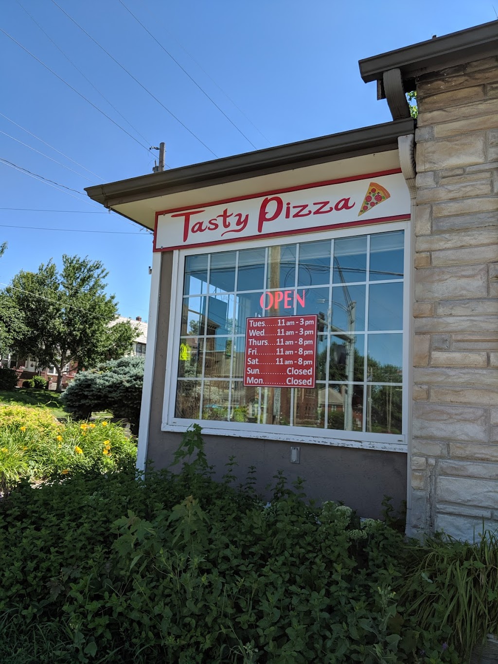 Tasty Pizza | 1418 S 60th St, Omaha, NE 68106, USA | Phone: (531) 999-1246