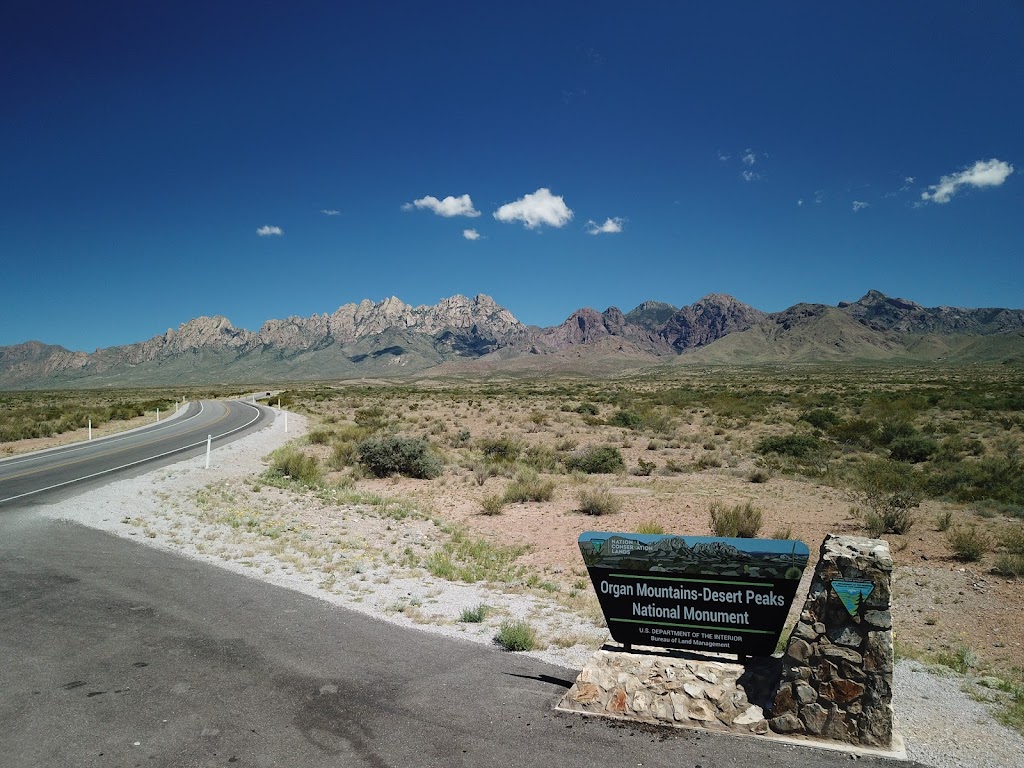 Organ Mountains-Desert Peaks National Monument | Las Cruces, NM 88011 | Phone: (575) 525-4300